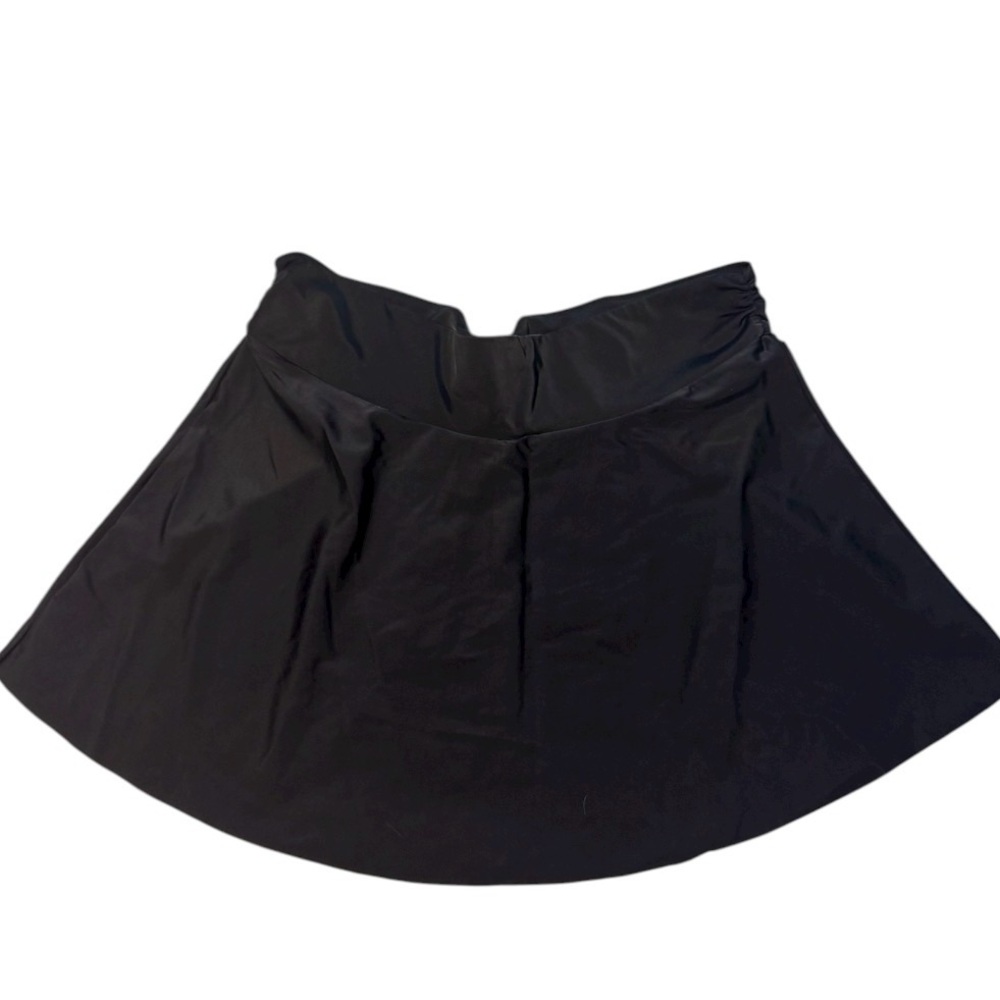 ZINGARA Swimwear Elegant Black Women's Skirt | Size XL | NWT